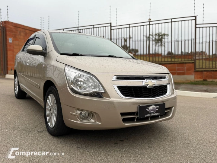 Cobalt LTZ 1.4 8V (Flex)