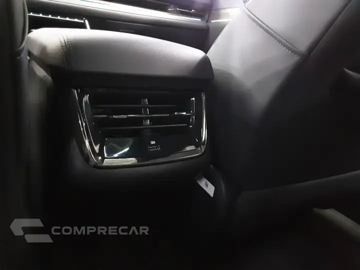 TERRITORY 1.5 ECOBOOST GTDI GASOLINA TITANIUM AUTOMÁTICO