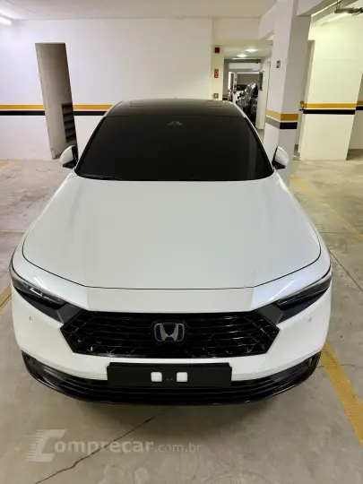 ACCORD 2.0 E:hev Advanced E-