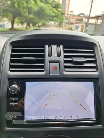 VERSA 1.6 16V V-drive