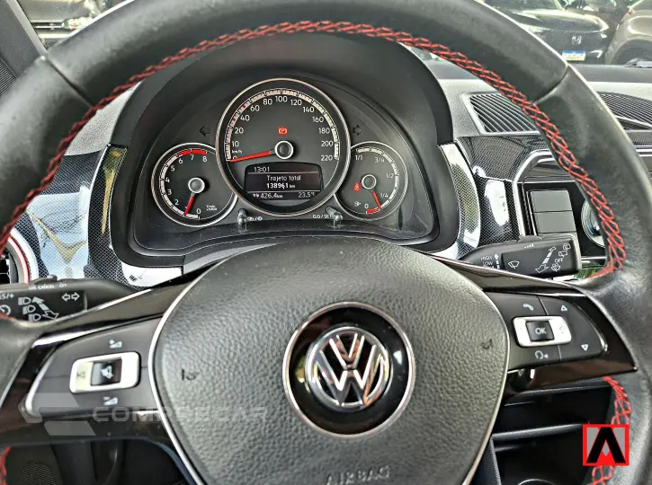 UP 1.0 TSI Pepper 12V