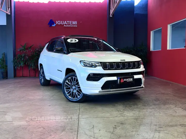 COMPASS 1.3 T270 TURBO FLEX S AT6