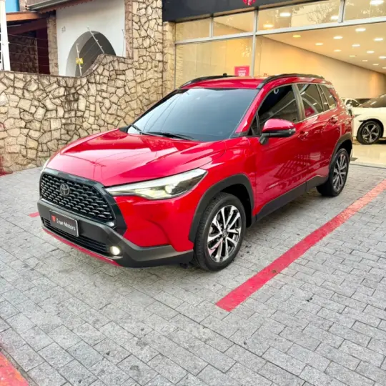 COROLLA CROSS 2.0 Vvt-ie XRE
