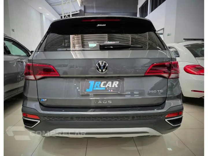 TAOS 1.4 250 TSI TOTAL FLEX HIGHLINE AUTOMÁTICO