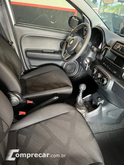 MOBI 1.0 8V EVO Like.