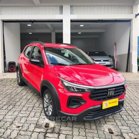 PULSE DRIVE 1.3 8V FLEX AUT.