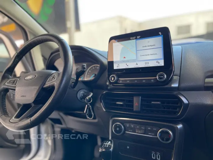 EcoSport FREESTYLE 1.5 12V Flex 5p Mec.
