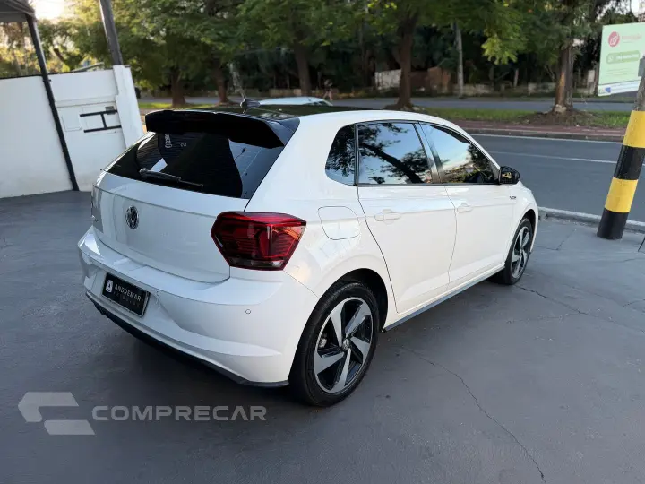 Polo 1.4 250 Tsi Gts Automático