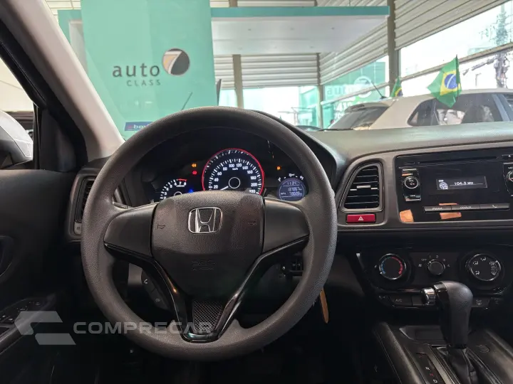 HR-V 1.8 16V FLEX LX 4P AUTOMÁTICO