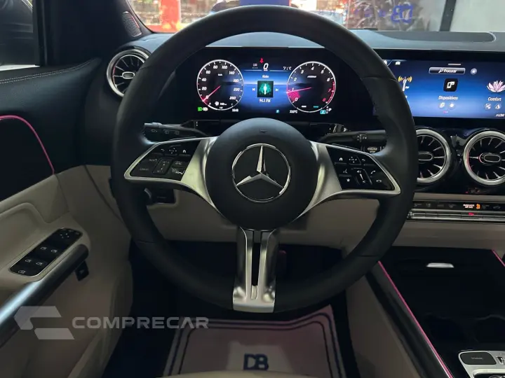 GLA 200 Progressive 1.3 TB 16V Aut.(Híb)
