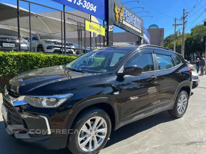 TRACKER 1.0 Turbo LTZ