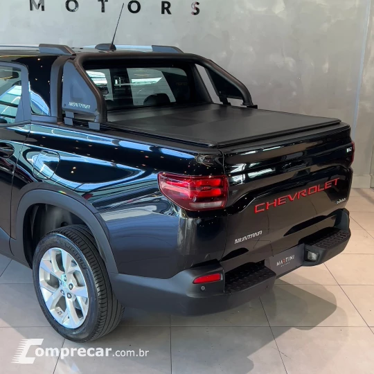 MONTANA LTZ 1.2 Turbo Flex 12V 4p Aut.