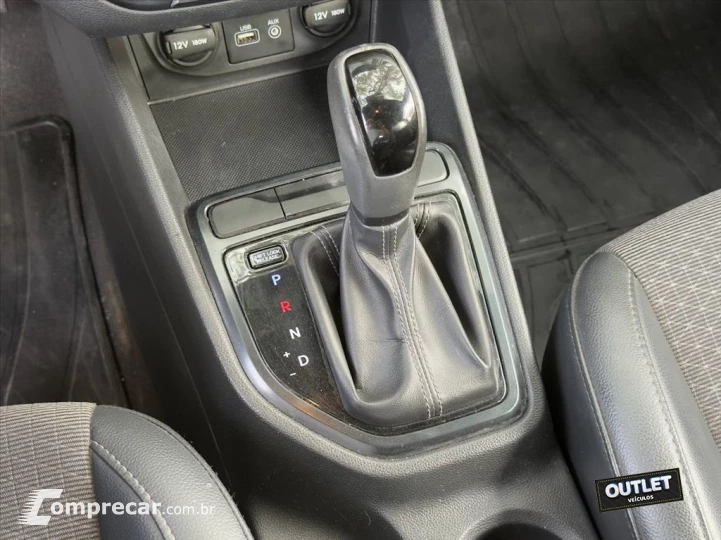 CRETA 2.0 16V FLEX SPORT AUTOMÁTICO