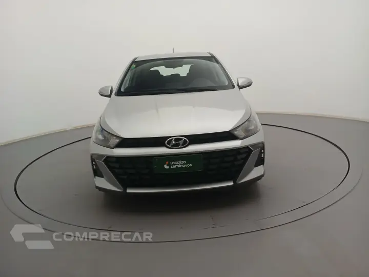 HB20 1.0 TGDI FLEX COMFORT PLUS AUTOMÁTICO