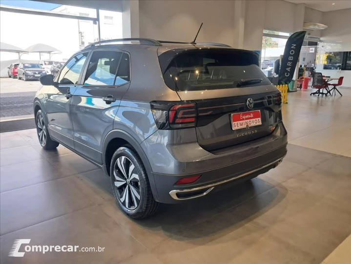 T-CROSS 1.0 200 TSI TOTAL FLEX COMFORTLINE AUTOMÁ