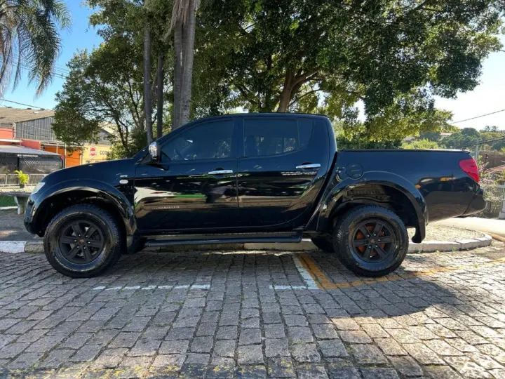 L200 Triton HPE 3.5 CD V6 24V Flex Aut.