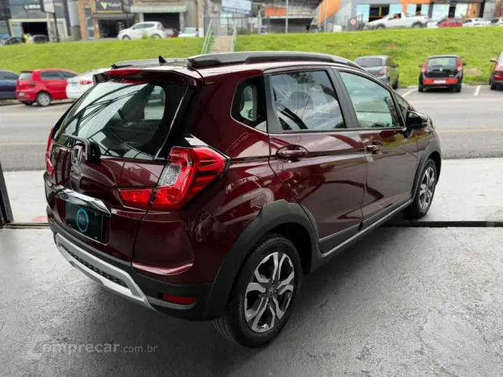 WR-V EXL 1.5 Flexone 16V 5p Aut.