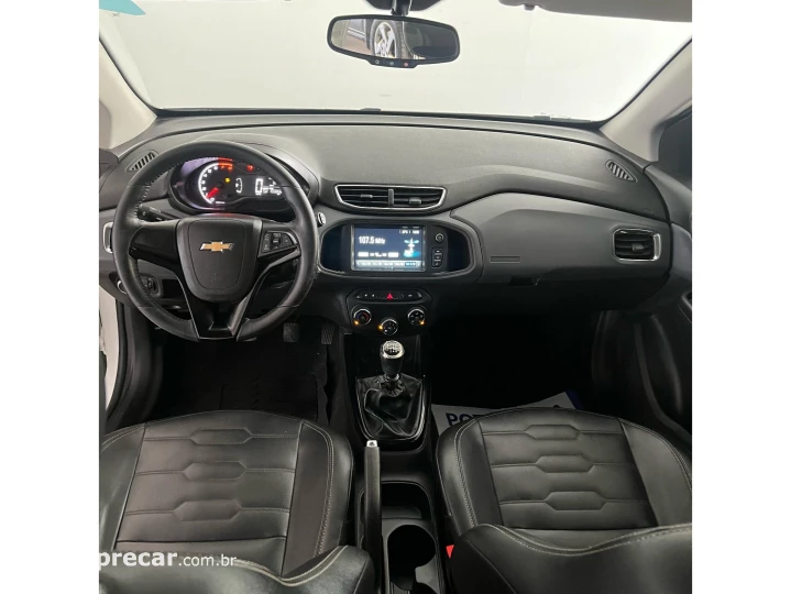 ONIX 1.4 MPFI LTZ 8V FLEX 4P MANUAL