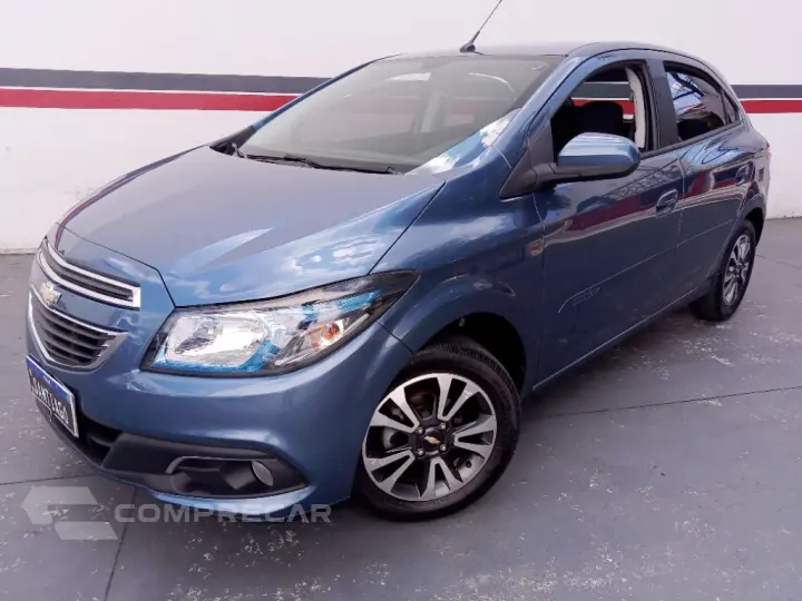 ONIX HATCH LTZ 1.4 8V FlexPower 5p Aut.