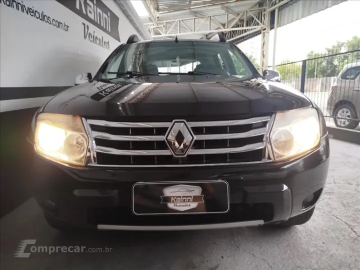 DUSTER 1.6 Dynamique 4X2 16V