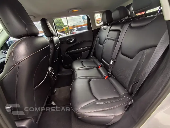 COMPASS 2.0 16V FLEX LONGITUDE AUTOMÁTICO