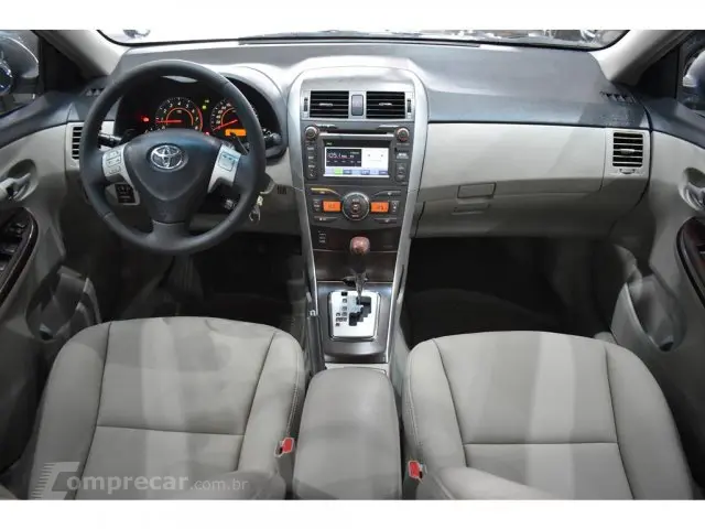 COROLLA - 2.0 ALTIS 16V 4P AUTOMÁTICO