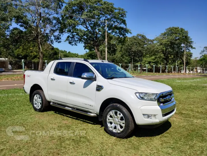 RANGER 3.2 LTD 4X4 CD 16V