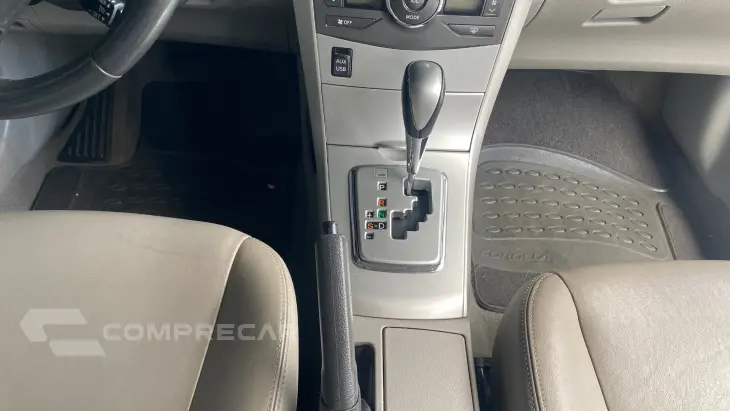 TOYOTA COROLLA 2.0 XEI