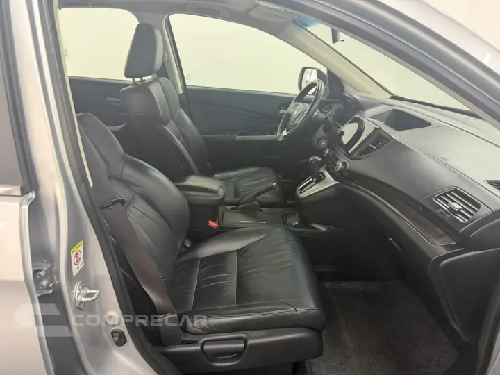 CR-V EXL 2.0 16V 4WD/2.0 Flexone Aut.