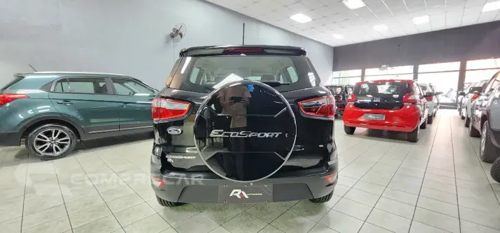 EcoSport SE Direct 1.5 Flex 5p Aut.