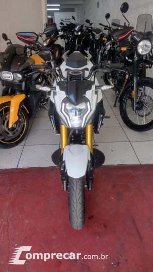Haojue DR 160 CBS