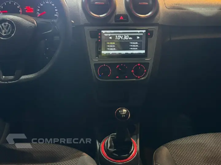 SAVEIRO 1.6 MSI ROBUST CD 8V FLEX 2P MANUAL