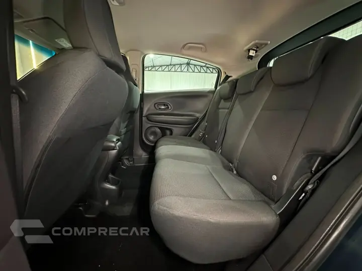HR-V EX 1.8 Flexone 16V 5p Aut.