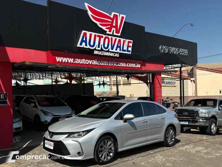 COROLLA 2.0 VVT-IE FLEX XEI DIRECT SHIFT