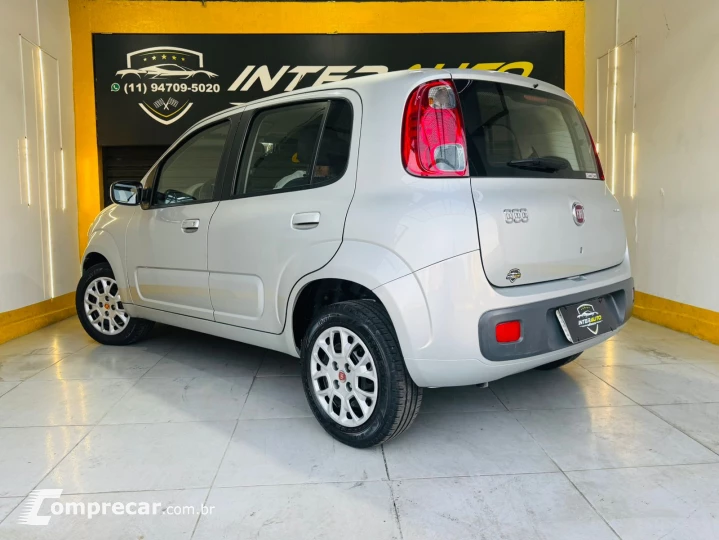 UNO 1.0 EVO Vivace 8V