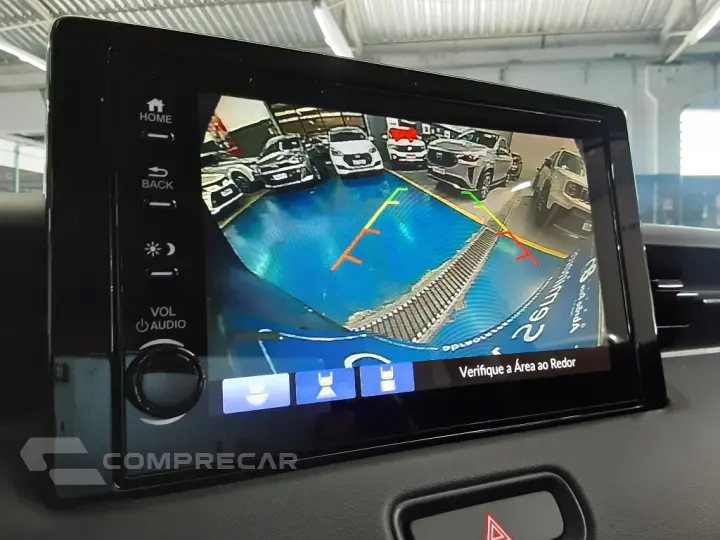 HR-V 1.5 DI I-VTEC FLEX EXL CVT