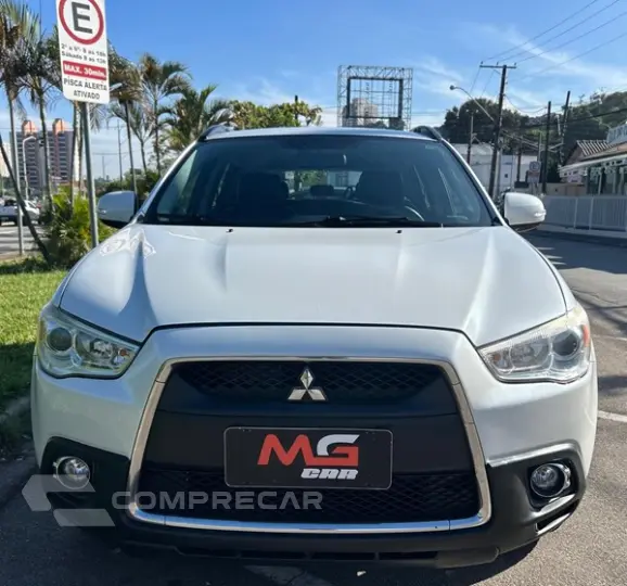 ASX 2.0 4X4 AWD 16V