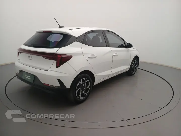 HB20 1.0 12V FLEX COMFORT PLUS MANUAL