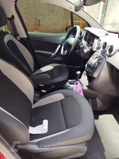 C3 1.6 VTI 120 Exclusive Eat6