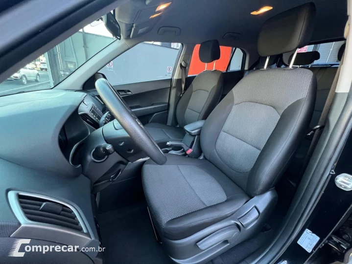 Creta Attitude 1.6 16V Flex Aut.