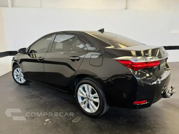 COROLLA 2.0 XEI 16V FLEX 4P AUTOMATICO
