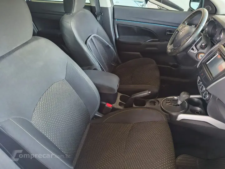 ASX 2.0 16V 4P AUTOMÁTICO