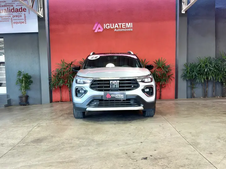 PULSE 1.0 TURBO 200 FLEX IMPETUS CVT