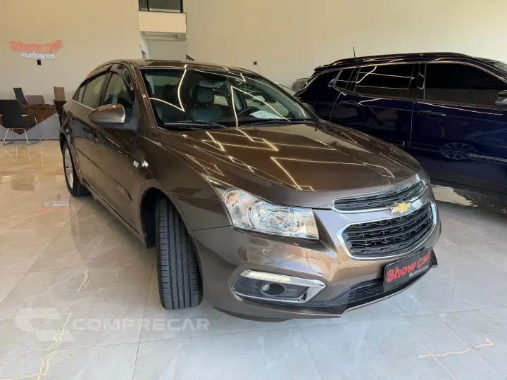 CRUZE 1.8 LT 16V