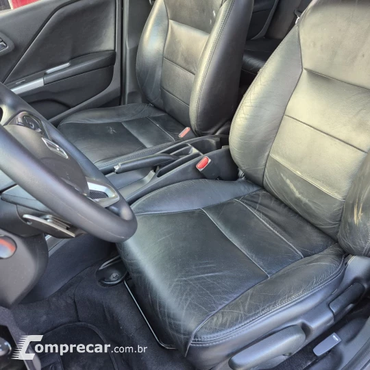 CITY Sedan EX 1.5 Flex 16V 4p Aut.