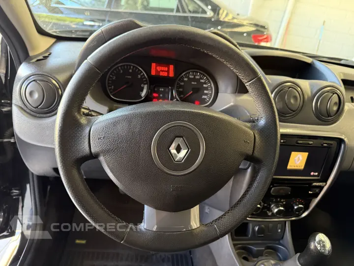 DUSTER 1.6 Dynamique 4X2 16V