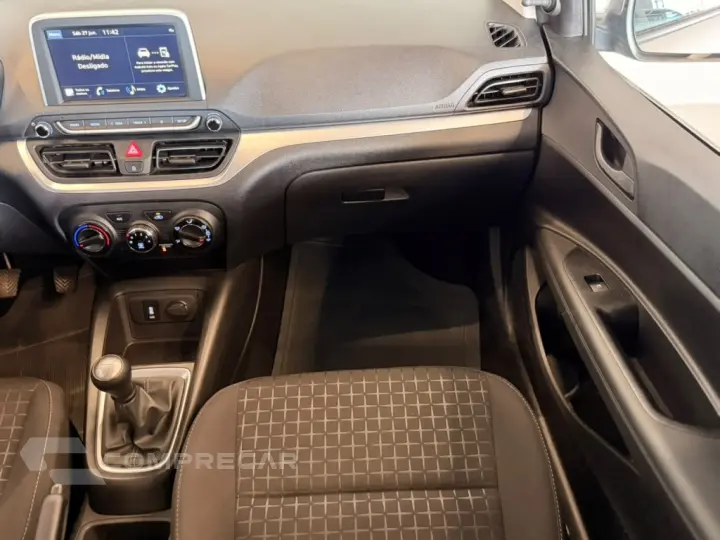 HB20 1.0 12V FLEX COMFORT MANUAL