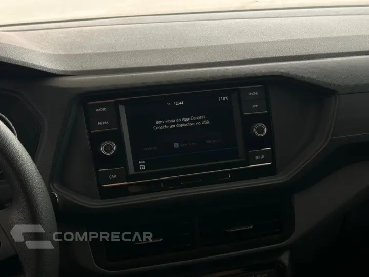 T-CROSS 1.0 200 TSI TOTAL FLEX SENSE AUTOMÁTICO