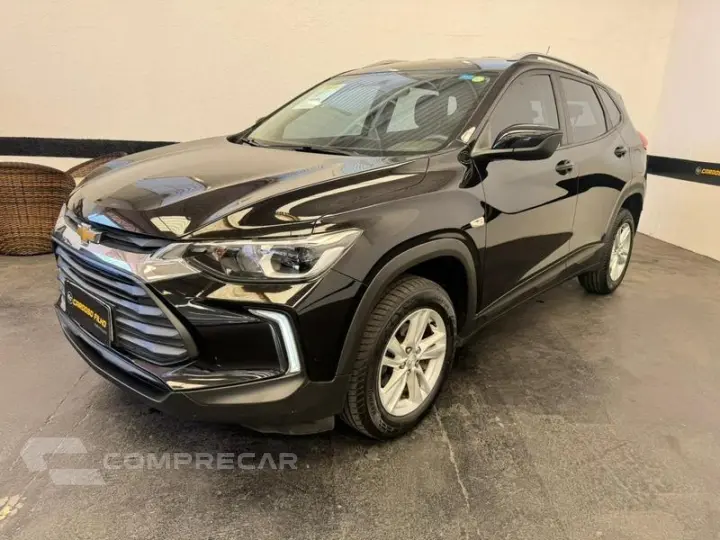 TRACKER LT 1.0 TURBO 12V FLEX AUT.