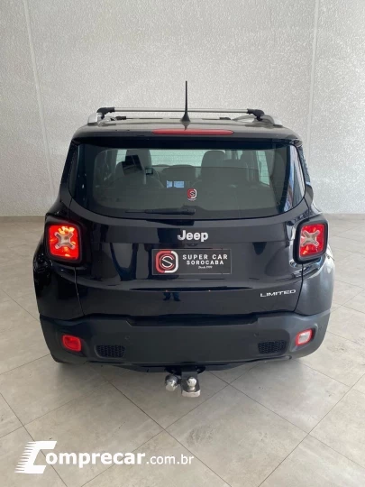 RENEGADE 1.8 16V Limited